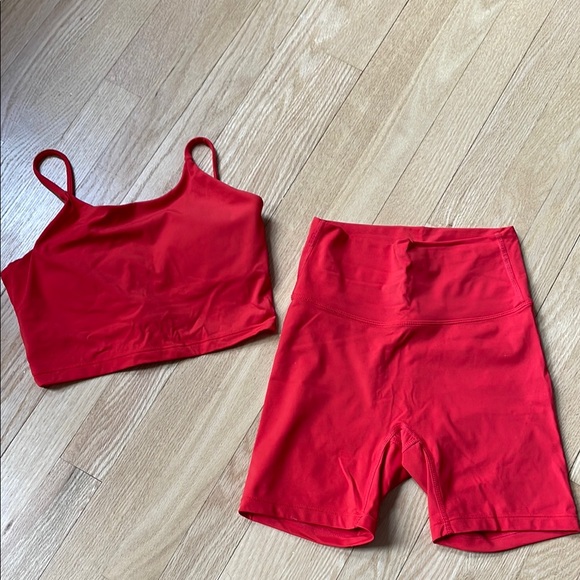 Adanola Red Set - Picture 1 of 7